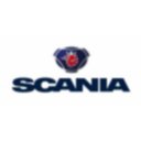 Logo de SCANIA